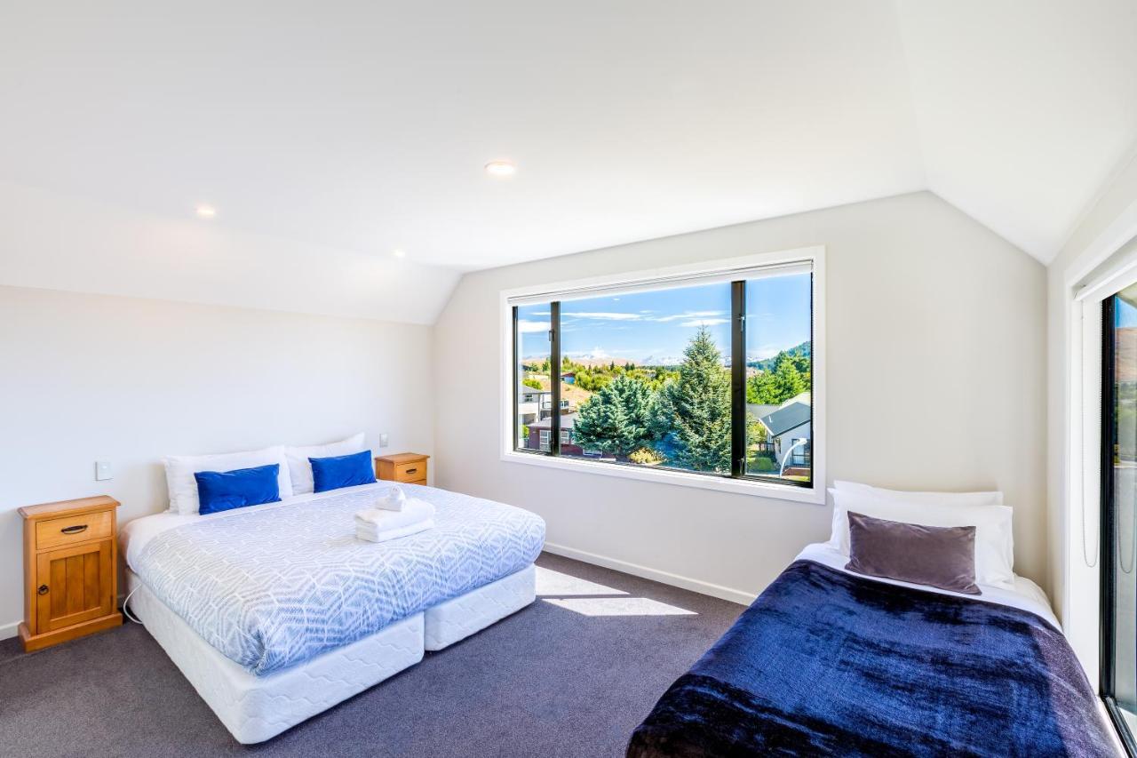 Alpine Vista Villa Lake Tekapo Dış mekan fotoğraf