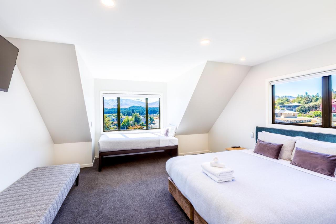 Alpine Vista Villa Lake Tekapo Dış mekan fotoğraf