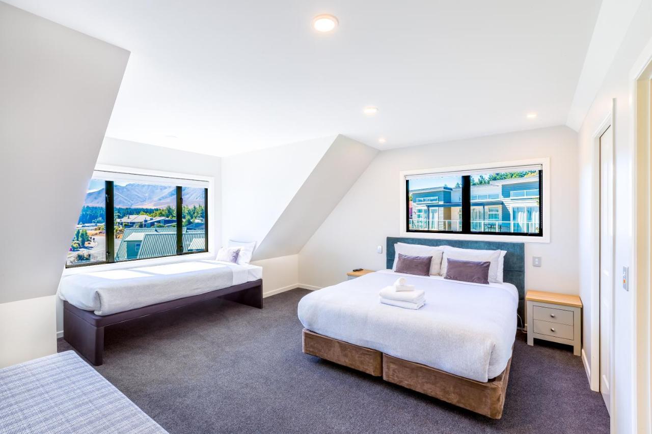 Alpine Vista Villa Lake Tekapo Dış mekan fotoğraf