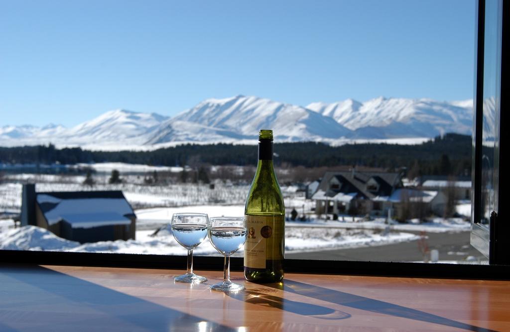 Alpine Vista Villa Lake Tekapo Dış mekan fotoğraf